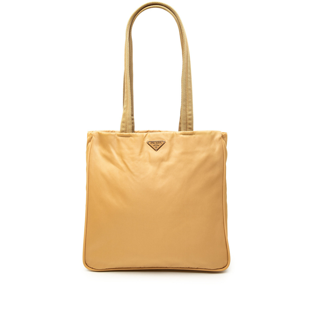 Pre-Loved Prada Tessuto Tote